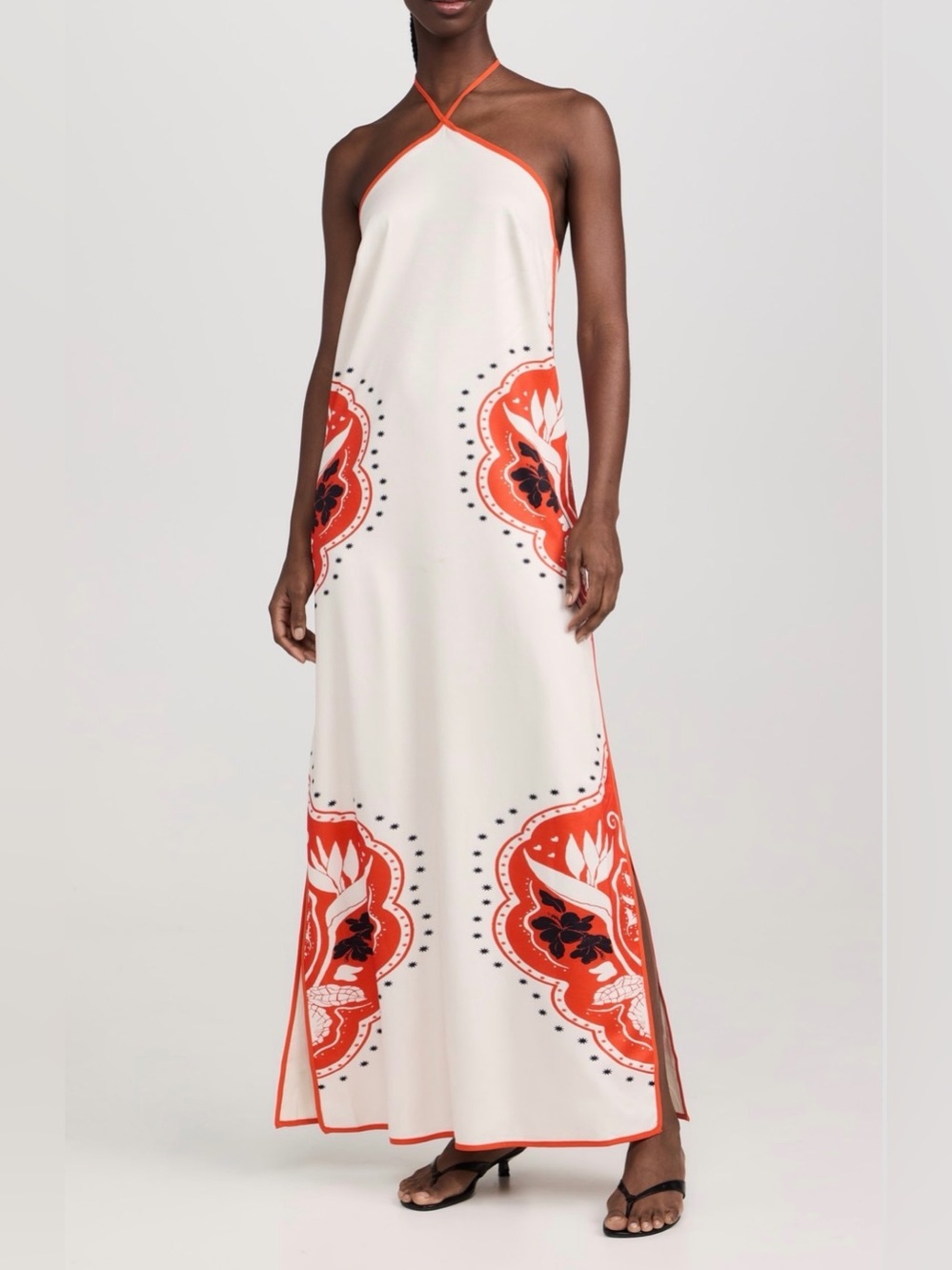 Seven Wonders Maxi Dress